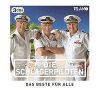 Die Schlagerpiloten – Das Beste Für Alle – CD – Importación USA