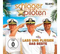 Die Schlagerpiloten - Lass Uns Fliegen-das Beste