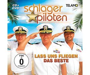 Die Schlagerpiloten - Lass Uns Fliegen-das Beste
