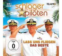 die Schlagerpiloten Lass Uns Fliegen-das Beste (CD)