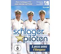 Die Schlagerpiloten - Lass uns fliegen [Alemania] [DVD]