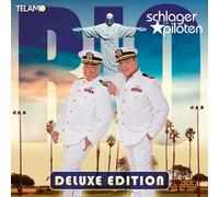 Die Schlagerpiloten – Rio – CD – Edición Deluxe – Importación USA