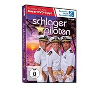 Die Schlagerpiloten - Santo Domingo [Alemania] [DVD]