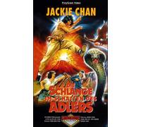 Die Schlange im Schatten des Adlers [Alemania] [VHS]