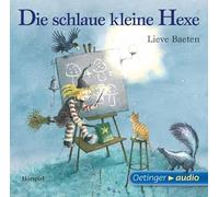 Die schlaue kleine Hexe: Ungekürzte Lesung
