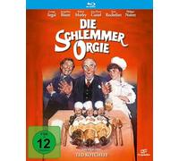 Die Schlemmerorgie - Who Is Killing the Great Chefs of Europe? (Filmjuwelen) [Alemania] [Blu-ray]