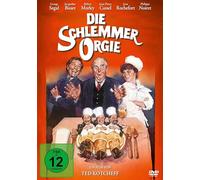Die Schlemmerorgie - Who Is Killing the Great Chefs of Europe? (Filmjuwelen) [DVD]