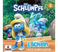 Die Schlümpfe 02: Ein unwiderschlumpfliches Lächeln