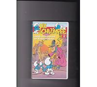 Die Schlümpfe 02 - Land der Verlorenen und Wiedergefundenen [Alemania] [VHS]