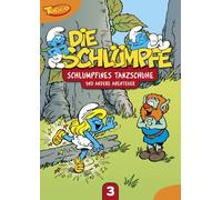 Die Schlümpfe 03 - Schlumpfines Tanzschuhe und andere Abenteuer [Alemania] [DVD]