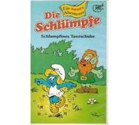Die Schlümpfe 06 - Schlumpfines Tanzschuhe [Alemania] [VHS]
