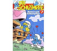 Die Schlümpfe 07 - Romeo und Schlumpfine [Alemania] [VHS]