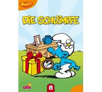 Die Schlümpfe 08 - Schlumpf mir keine Blumen und andere Geschichten [Alemania] [DVD]