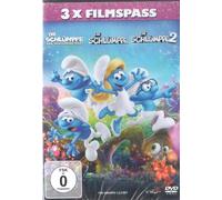 Die Schlümpfe 3er Box (Die Schlümpfe - Das verlorene Dorf, Die Schlümpfe 2, Die Schlümpfe) [Alemania] [DVD]