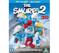 Die Schlümpfe 2: Blu-ray 3D [Alemania] [Blu-ray]