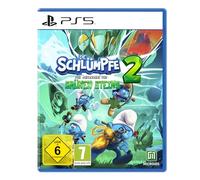 Die Schlümpfe 2 - Der Gefangene des grünen Steins [PS5]