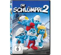 Die Schlümpfe 2 [DVD]