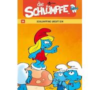 Die Schlümpfe 28. Die große Schlumpfine