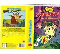 Die Schlümpfe 7 - Fürchty und das Sumpfmonster [Alemania] [VHS]