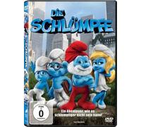 Die Schlümpfe (DVD) Hank Azaria Neil Patrick Harris Jayma Mays SofÄÂa Vergara