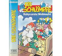 Die Schlümpfe - Babys erste Weihnacht [Alemania] [VHS]