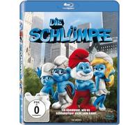 Die Schlümpfe [Blu-ray]