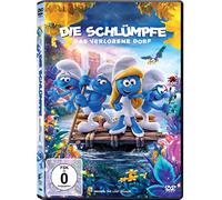 Die Schlümpfe - Das verlorene Dorf [DVD]