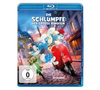 Die Schlümpfe: Der große Kinofilm [Alemania] [Blu-ray]