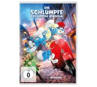 Die Schlümpfe: Der große Kinofilm [DVD]