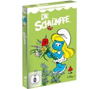 Die Schlümpfe - Die komplette zweite Staffel [Alemania] [DVD]