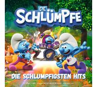 die Schlümpfe Die Schlumpfigsten Hits (CD) (Importación USA)