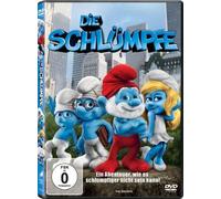 Die Schlümpfe (DVD) Hank Azaria Neil Patrick Harris Jayma Mays SofÄÂa Vergara