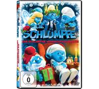 Die Schlümpfe - Eine schlumpfige Weihnachtsgeschichte [Alemania] [DVD]