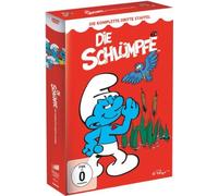 Die Schlümpfe - Die komplette dritte Staffel [Alemania] [DVD]
