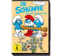 Die Schlümpfe und die Zauberflöte [Alemania] [DVD]