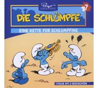 die schlumpfe - eine kette fur schlumpfine vol. 7