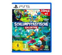 Die Schlumpftastische Kollektion - 3 Spiele in 1 [Playstation 5]