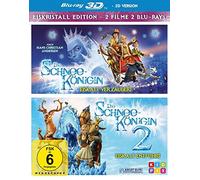 Die Schneekönigin 1+2 [Blu-ray]