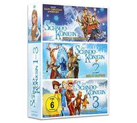 Die Schneekönigin 1-3 Box [DVD]
