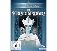 Die Schneekönigin (1957) (Filmjuwelen / DEFA-Märchen) [DVD]