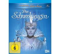 Die Schneekönigin (1966) (Filmjuwelen / DEFA-Märchen) [Alemania] [Blu-ray]