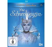 Die Schneekönigin (1966) (Filmjuwelen / DEFA-Märchen) [Alemania] [Blu-ray]