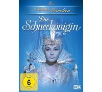 Die Schneekönigin (1966) (Filmjuwelen / DEFA-Märchen) [DVD]