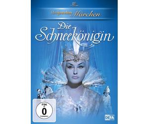 Die Schneekönigin (1966) (Filmjuwelen / DEFA-Märchen) (DVD) Lena Proklowa