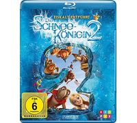 Die Schneekönigin 2 - Eiskalt entführt [Alemania] [Blu-ray]