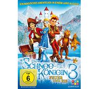 Die Schneekönigin 3 - Feuer und Eis [DVD]