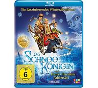 Die Schneekönigin [Alemania] [Blu-ray]