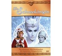 Die Schneekönigin [Alemania] [DVD]