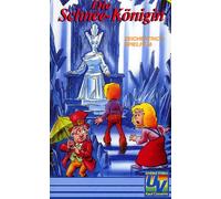 Die Schneekönigin [Alemania] [VHS]