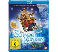 Die Schneekönigin [Alemania] [Blu-ray]